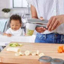 Skip Hop Easy Prep & Store Mealtime Starter Kit -Baby Product skip hop easy prep store mealtime starter kit 6