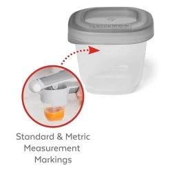 Skip Hop Easy Prep & Store Mealtime Starter Kit -Baby Product skip hop easy prep store mealtime starter kit 7