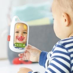 Skip Hop Explore & More Selfie Phone -Baby Product skip hop explore more selfie phone 1