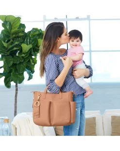 Skip Hop Greenwich Simply Chic Tote