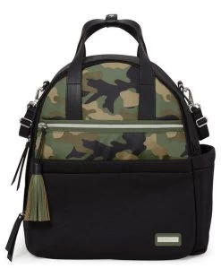 Skip Hop Nolita Neoprene Diaper Backpack