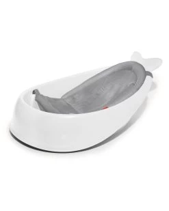 Skip Hop Moby Smart Sling 3-Stage Baby Tub (3 Colours) -Baby Product skip hop moby smart sling bath tub white