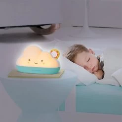 Skip Hop Moonlight Melodies Sleep Trainer Nightlight 13 Skip Hop Moonlight Melodies Sleep Trainer Nightlight -Baby Product skip hop moonlight melodies sleep trainer nightlight 6