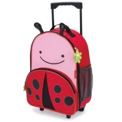 Skip Hop Zoo Kids Rolling Luggage -Baby Product skip hop rolling luggage 10