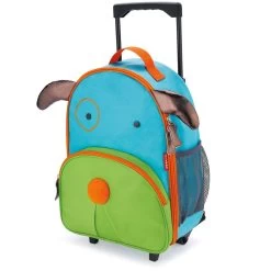 Skip Hop Zoo Kids Rolling Luggage -Baby Product skip hop rolling luggage 18