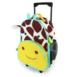 Skip Hop Zoo Kids Rolling Luggage -Baby Product skip hop rolling luggage 20