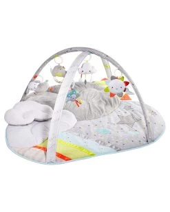 Skip Hop Silver Lining Cloud Activity Gym -Baby Product skip hop silver lining cloud activity gym