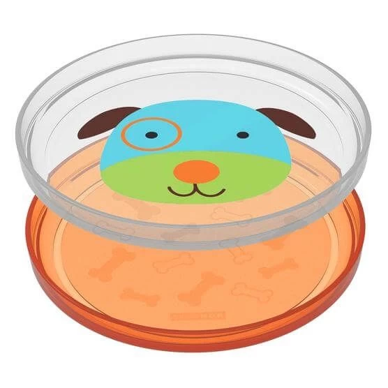 Skip Hop Smart Serve Plates 3 Skip Hop Smart Serve Plates