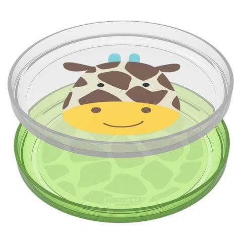 Skip Hop Smart Serve Plates 5 Skip Hop Smart Serve Plates - Image 3