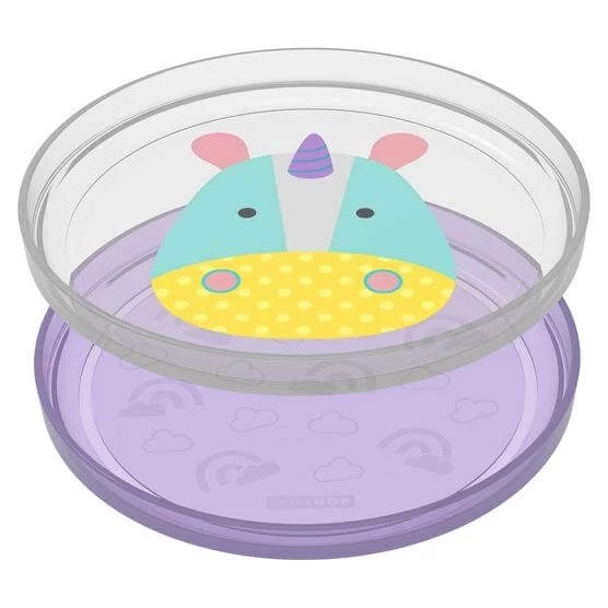 Skip Hop Smart Serve Plates 7 Skip Hop Smart Serve Plates - Image 5