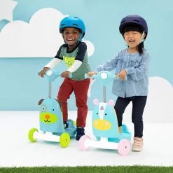 Skip Hop Zoo 3-In-1 Ride On Toy -Baby Product skip hop zoo 3 in 1 ride on toy 1