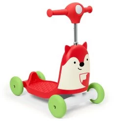 Skip Hop Zoo 3-In-1 Ride On Toy -Baby Product skip hop zoo 3 in 1 ride on toy fox 1