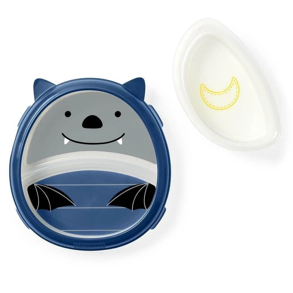 Skip Hop Zoo Smart Serve Non-Slip Training Set (11 Designs) 4 Skip Hop Zoo Smart Serve Non-Slip Training Set (11 Designs) - Image 2