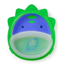 Skip Hop Zoo Smart Serve Non-Slip Training Set (11 Designs) 18 Skip Hop Zoo Smart Serve Non-Slip Training Set (11 Designs) -Baby Product skip hop zoo smart serve non slip training set dino 3