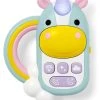 Skip Hop Zoo Unicorn Phone 1 Skip Hop Zoo Unicorn Phone -Baby Product skip hop zoo unicorn phone