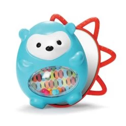Skip Hop Explore & More Click Clack Hedgehog -Baby Product skiphop explore more click clack hedgehog toy2