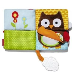 Skip Hop Explore & More Mix & Match Book -Baby Product skiphop explore more mix match book toy3