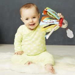 Skip Hop Explore & More Mix & Match Book -Baby Product skiphop explore more mix match book toy4