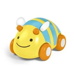 Skip Hop Explore & More Pull & Go Car 7 Skip Hop Explore & More Pull & Go Car -Baby Product skiphop explore more pull car toy bee 1