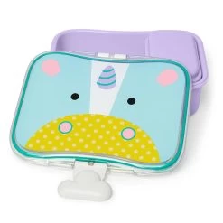 Skip Hop Zoo Little Kid Lunch Kit (12 Colours) -Baby Product skiphopzoolunchkit unicorn