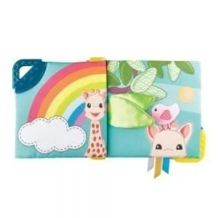 Sophie The Giraffe Birth Gift Set Deluxe