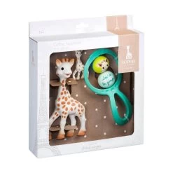 Sophie La Girafe Birth Gift Set