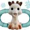 Sophie La Girafe Double Ice Bite Teething Ring -Baby Product sophie la girafe double ice bite teething ring1