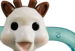 Sophie La Girafe Double Ice Bite Teething Ring -Baby Product sophie la girafe double ice bite teething ring2