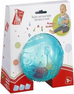 Sophie La Girafe Sensory Ball -Baby Product sophie la girafe sensory ball3