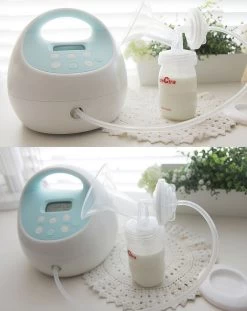Spectra S1+ Hospital Grade Double Electric Breast Pump (28mm) -Baby Product spectra s1 lifestyle 1
