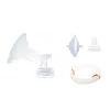 Spectra Wide Neck Breast Shield Set (3 Sizes)