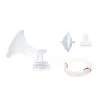 Spectra Wide Neck Breast Shield Set (24mm) -Baby Product spectra wide neck breast shield set