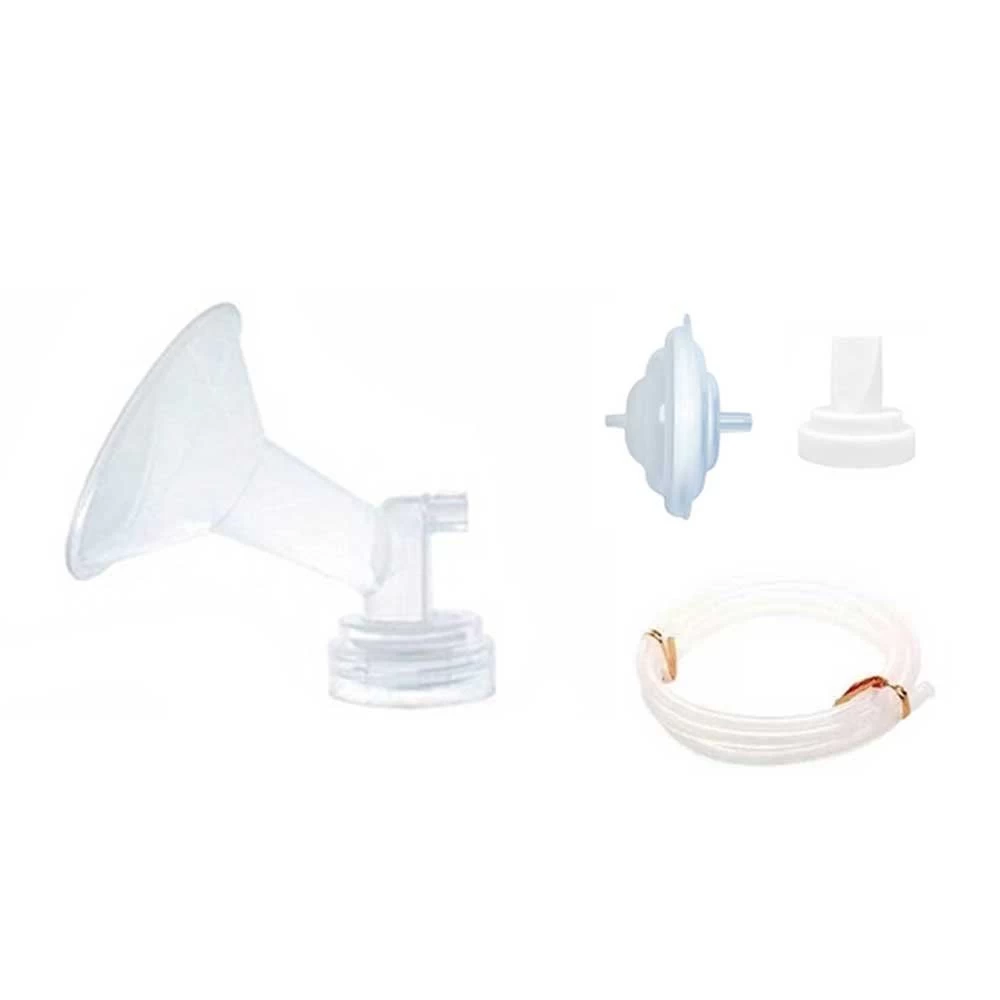 Spectra Wide Neck Breast Shield Set (24mm) 3 Spectra Wide Neck Breast Shield Set (24mm)