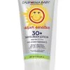 California Baby Sunscreen Lotion Super Sensitive SPF 30+ (6oz / 2.9oz / 1.8oz) Expiry : May 2023