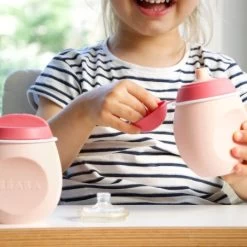 Beaba Squeez'Portion (2 Colours) -Baby Product squeez portion 180 ml rose