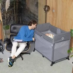 Bugaboo Stardust Playard (Suitable For 0-24M) -Baby Product stardust peace of mind