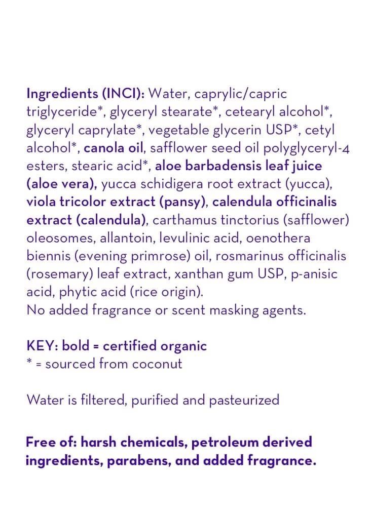 California Baby Super Sensitive Cream 4oz (Exp Dec 2023) 6 California Baby Super Sensitive Cream 4oz (Exp Dec 2023) - Image 4