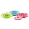 Nuby Stainless Steel Suction Bowl W/Water Reservoir & Lid -Baby Product sure grip 1 2048x
