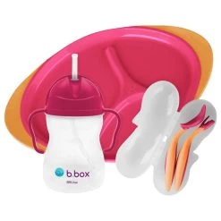B.Box Feeding Set (2 Colours)