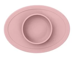 EZPZ Tiny Bowl (8 Colors) 17 EZPZ Tiny Bowl (8 Colors) -Baby Product tiny bowl blush