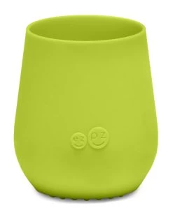 EZPZ Mini Cup (8 Colors) 17 EZPZ Mini Cup (8 Colors) -Baby Product tiny cup front lime 1