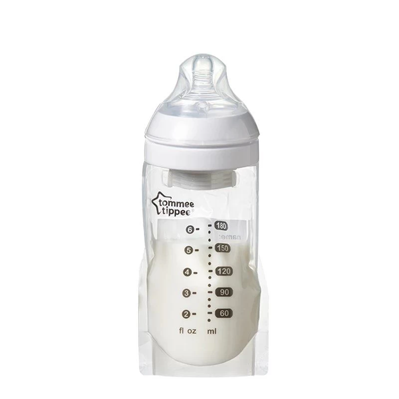 Tommee Tippee Express And Go Breastmilk Pouch Bottle 7 Tommee Tippee Express And Go Breastmilk Pouch Bottle - Image 5