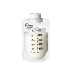 Tommee Tippee Express And Go Breastmilk Pouches (20pcs) 7 Tommee Tippee Express And Go Breastmilk Pouches (20pcs) -Baby Product tommee tippee express and go pouches 20pcs 2 firstfewyears