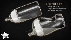 Tommee Tippee Ultra Bottle 260ml X 3 8 Tommee Tippee Ultra Bottle 260ml X 3 -Baby Product tommee tippee ultra 2 1 1