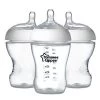Tommee Tippee Ultra Bottle 260ml X 3 -Baby Product tommee tippee ultra 4 1 1