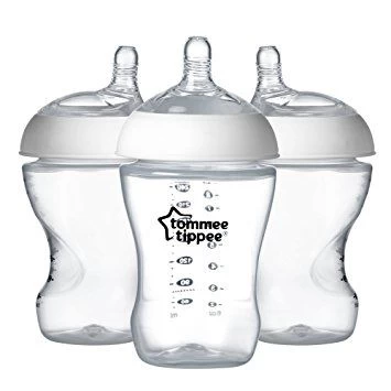Tommee Tippee Ultra Bottle 260ml X 3 3 Tommee Tippee Ultra Bottle 260ml X 3
