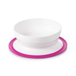 Oxo Tot Stick & Stay Suction Bowl (3 Colours) -Baby Product tot 61120500 1 1 1