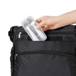 OXO TOT On-The-Go Fork And Spoon Set (3 Colours) 11 OXO TOT On-The-Go Fork And Spoon Set (3 Colours) -Baby Product tot 61132900 4a 1