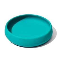 OXO TOT Silicone Plate (3 Colours) -Baby Product tot 61149500 1 1