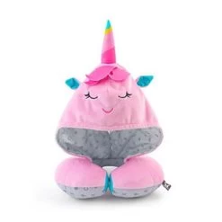 Benbat Total Neck Support Hoodie (2 Colours) -Baby Product total neck unicorn